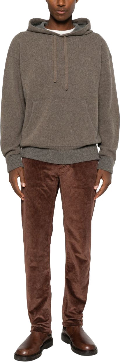 Jacob Cohen Jeans Rust Brown Bruin