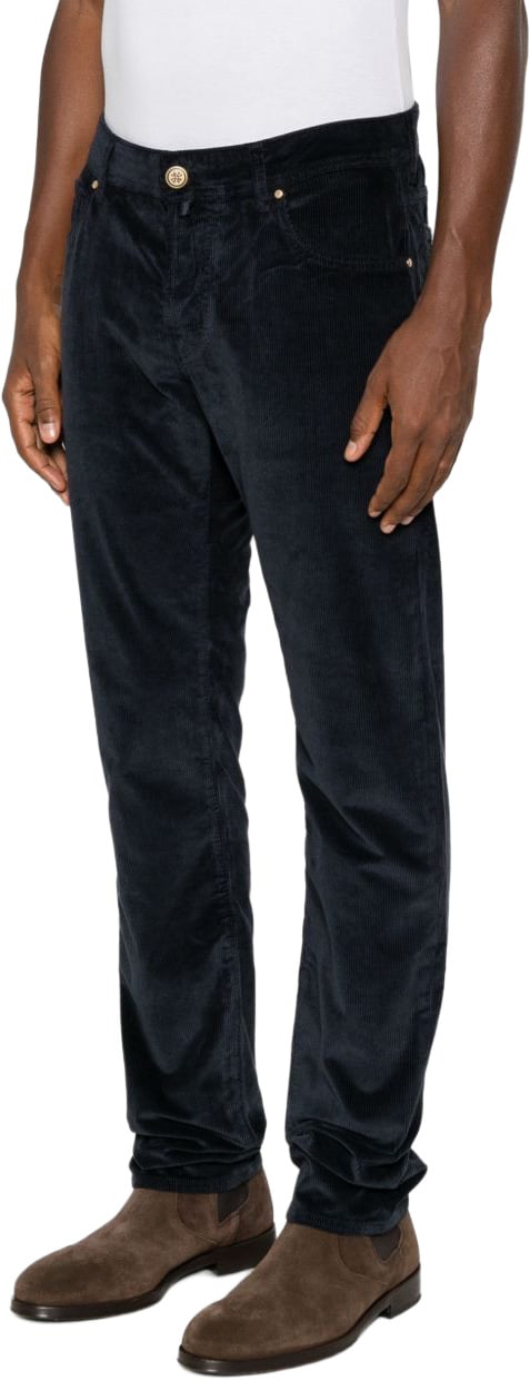Jacob Cohen Jeans Navy Blue Navy