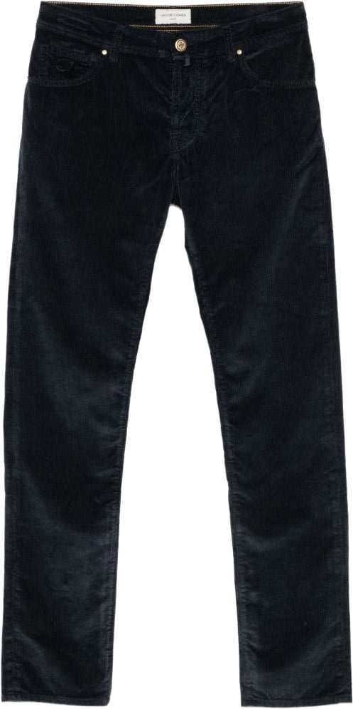 Jacob Cohen Jeans Navy Blue Navy