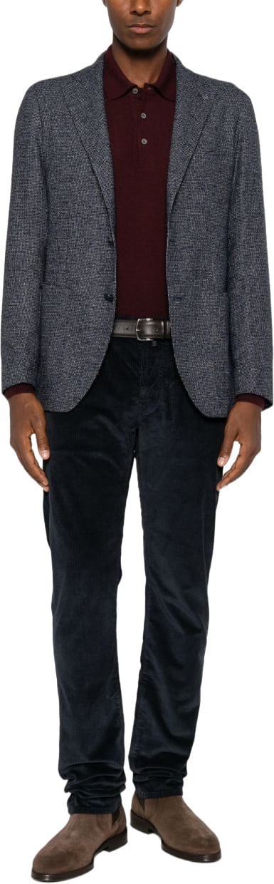 Jacob Cohen Jeans Navy Blue Navy