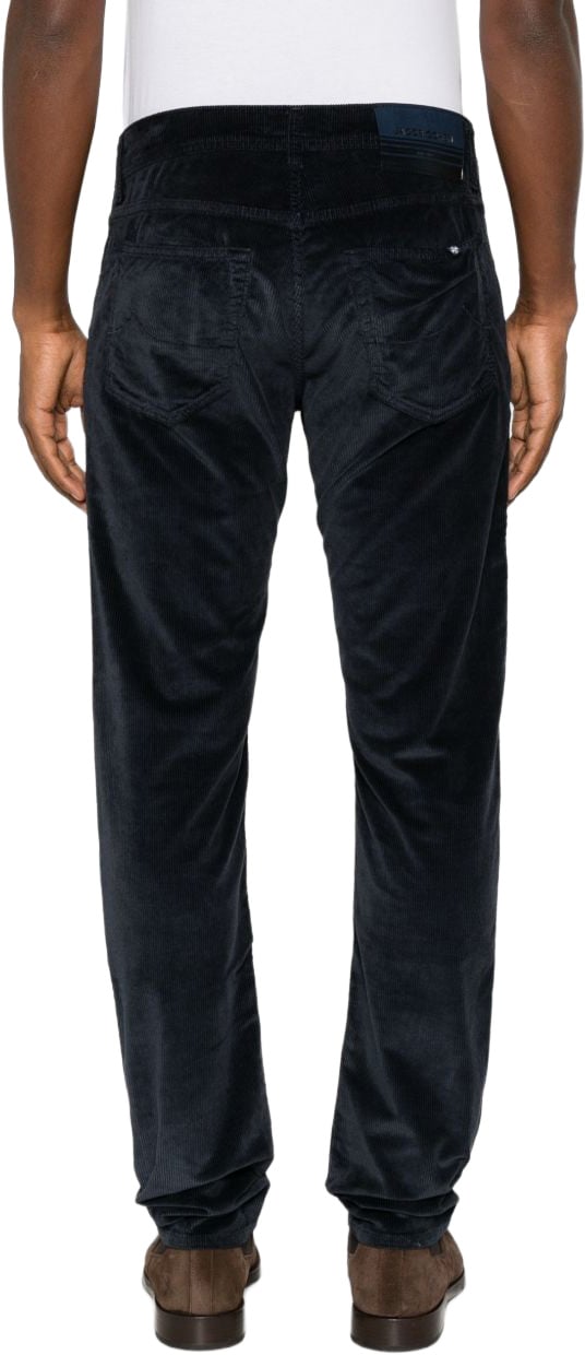 Jacob Cohen Jeans Navy Blue Navy