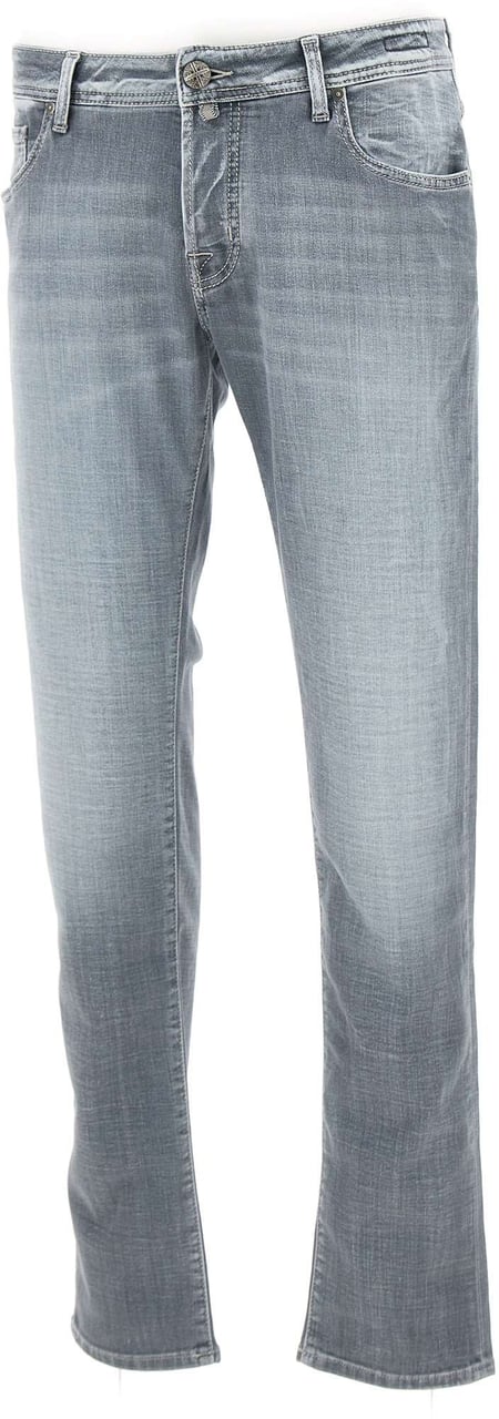 Jacob Cohen Jeans Black Zwart