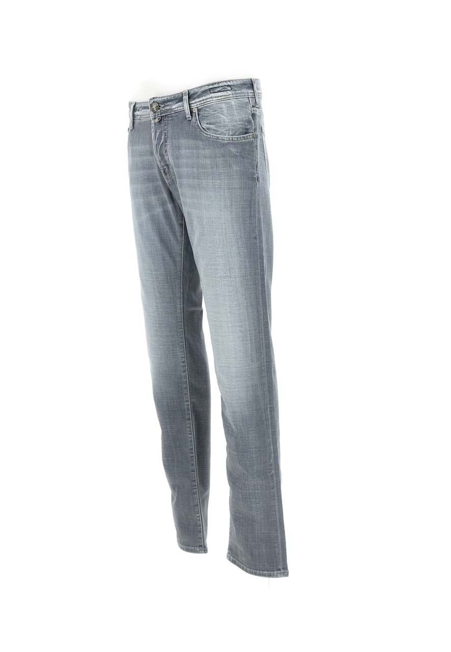 Jacob Cohen Jeans Black Zwart