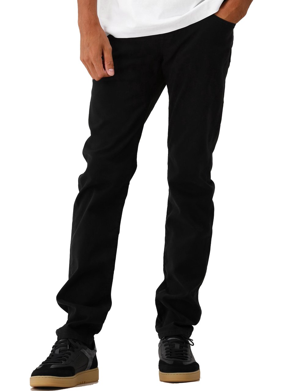 Jacob Cohen Jacob Cohën Jeans Zwart Nick Slim C74 Zwart