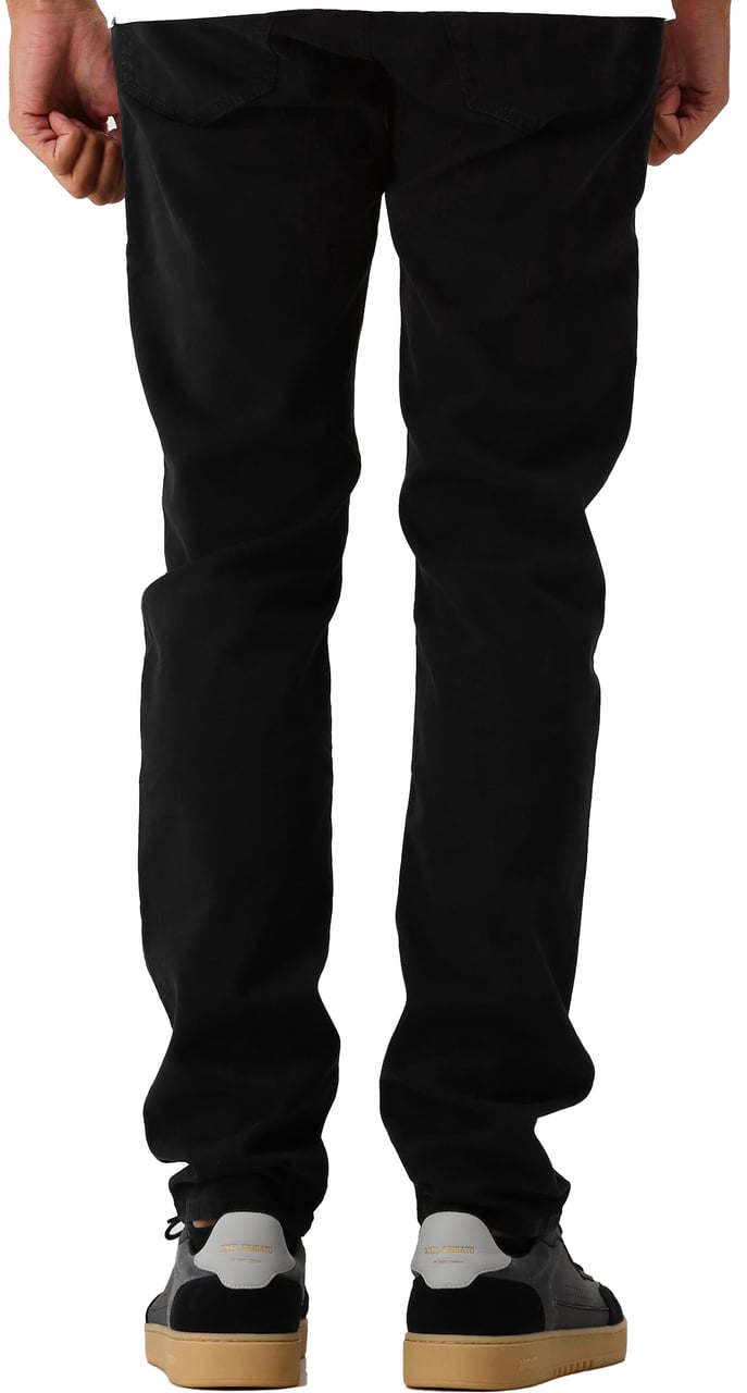 Jacob Cohen Jacob Cohën Jeans Zwart Nick Slim C74 Zwart