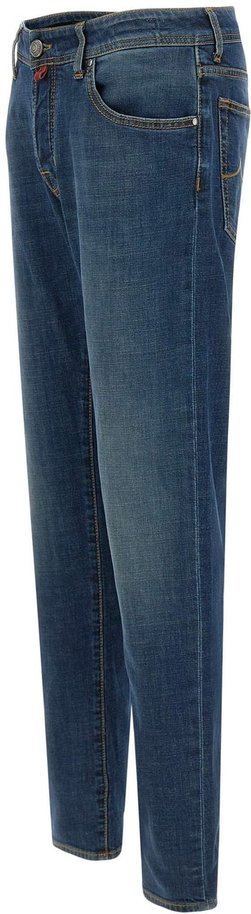 Jacob Cohen Jeans Blue Blauw