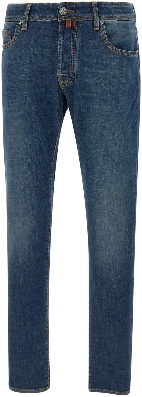Jacob Cohen Jeans Blue Blauw