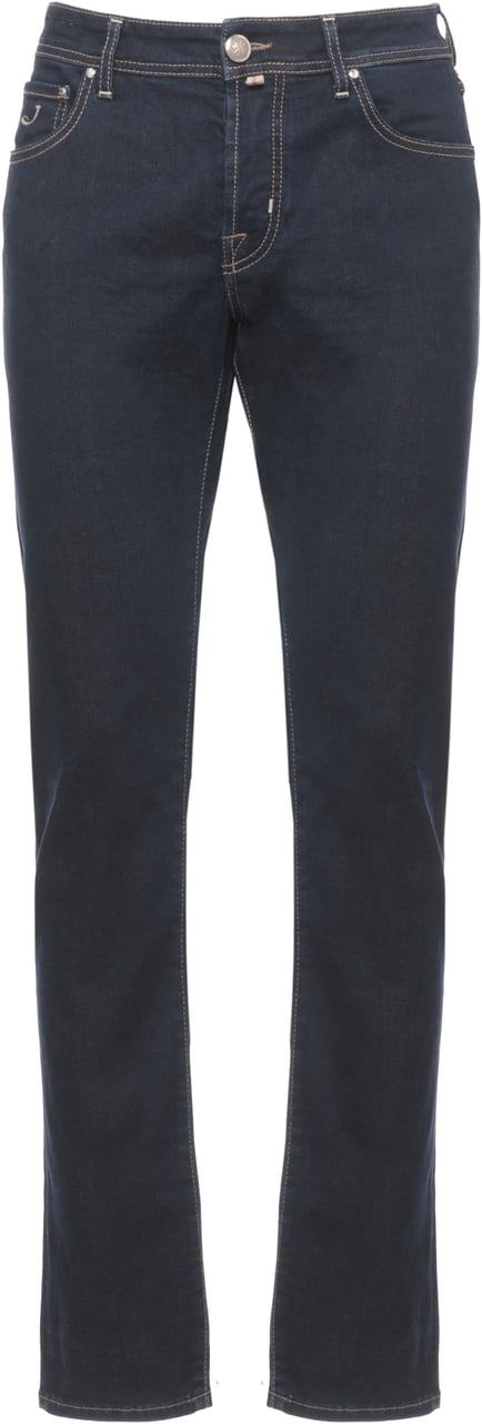 Jacob Cohen Jeans Blue Navy