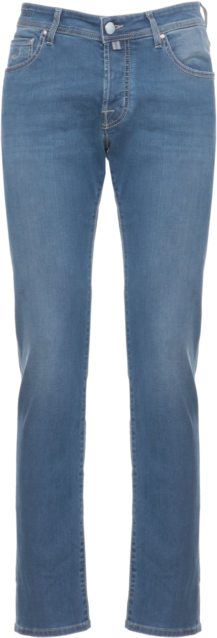 Jacob Cohen Jeans Blu Blauw