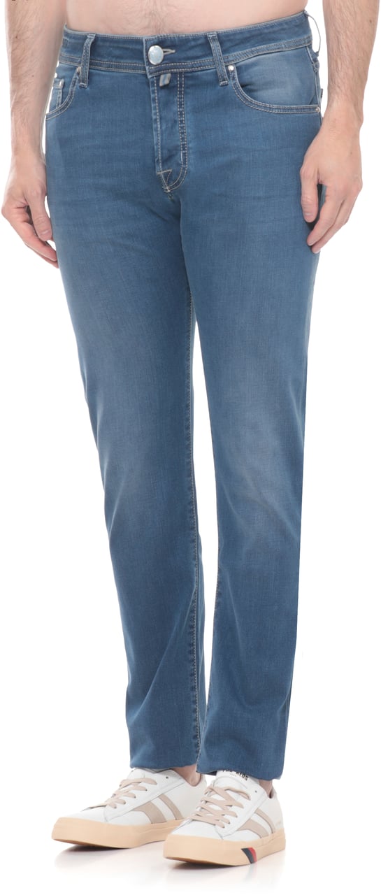Jacob Cohen Jeans Blu Blauw