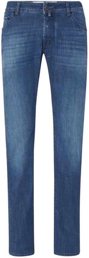 Jacob Cohen Jacob Cohen Jeans Dark Blu Blauw