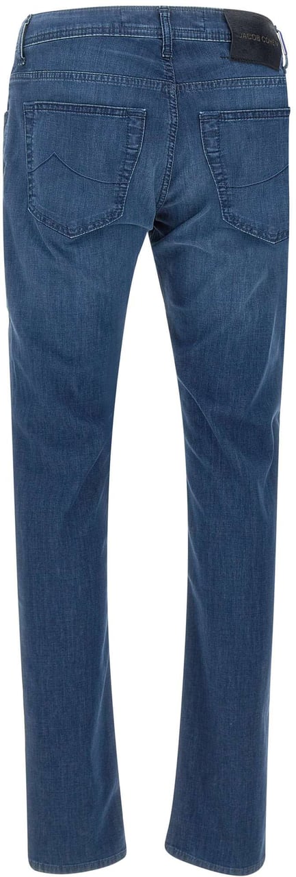 Jacob Cohen Jeans Blue Blauw