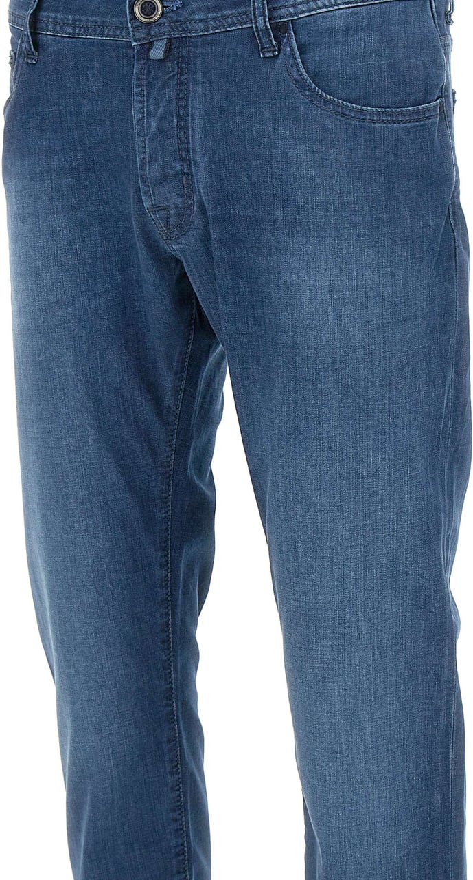 Jacob Cohen Jeans Blue Blauw