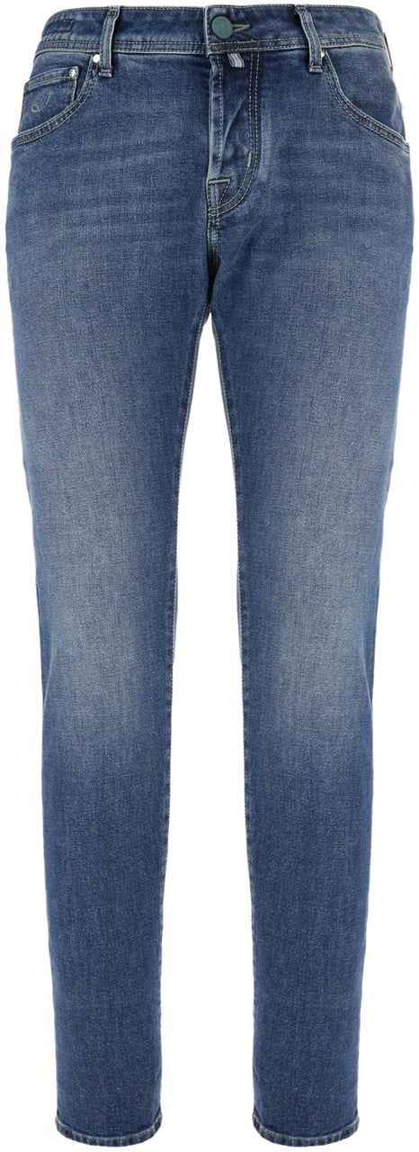 Jacob Cohen Jacob Cohen Denim jeans Blauw