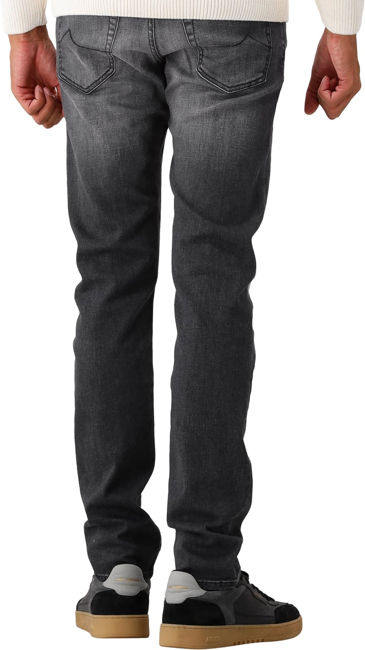 Jacob Cohen Jacob Cohën Jeans Grijs Nick Slim 600D Grijs