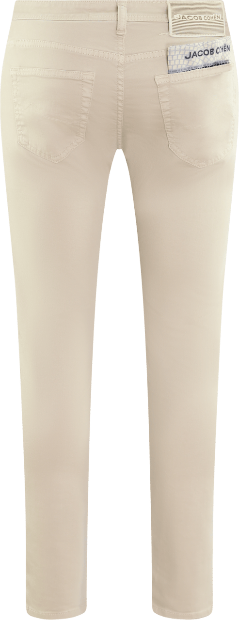 Jacob Cohen Heren Super Nick Slim Beige Beige
