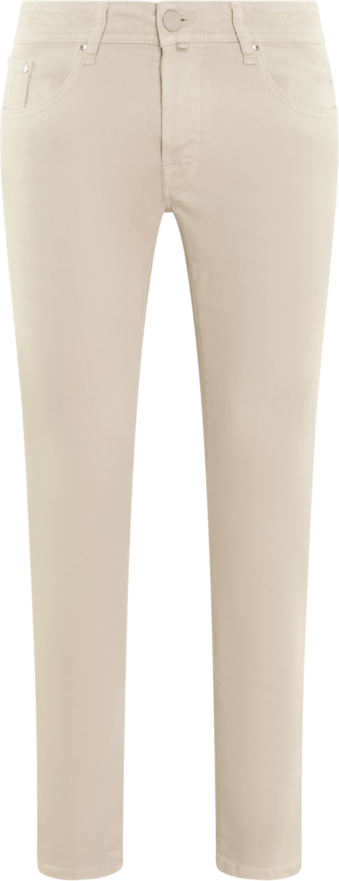 Jacob Cohen Heren Super Nick Slim Beige Beige