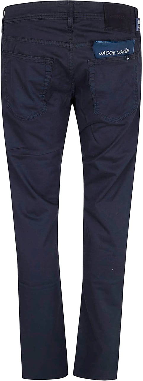 Jacob Cohen JACOB COHEN QE007.S3756 Blauw