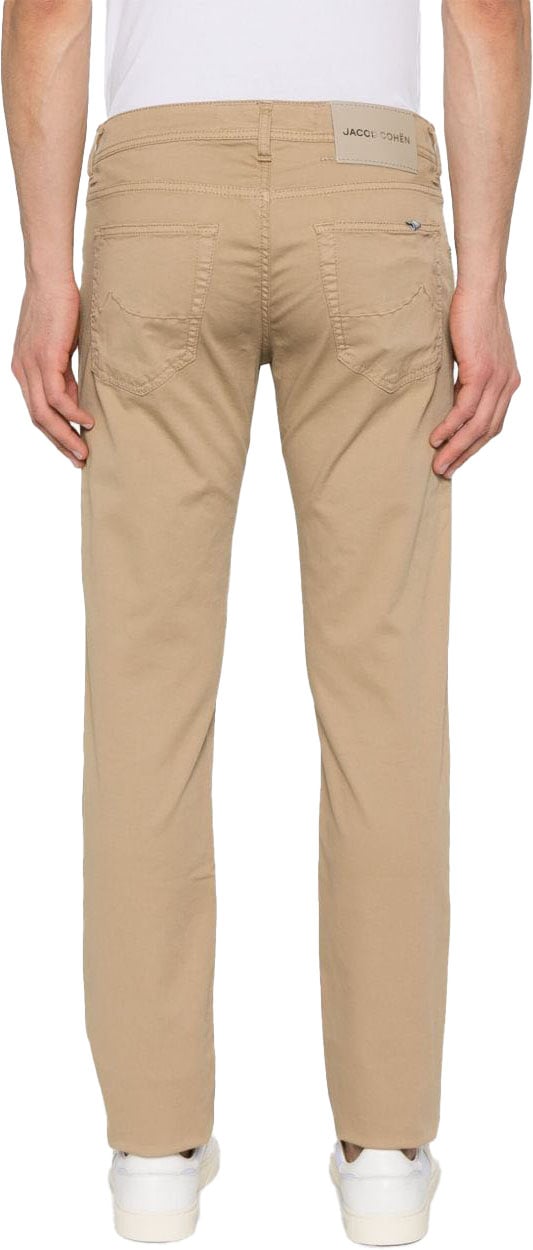 Jacob Cohen Jeans Beige Beige