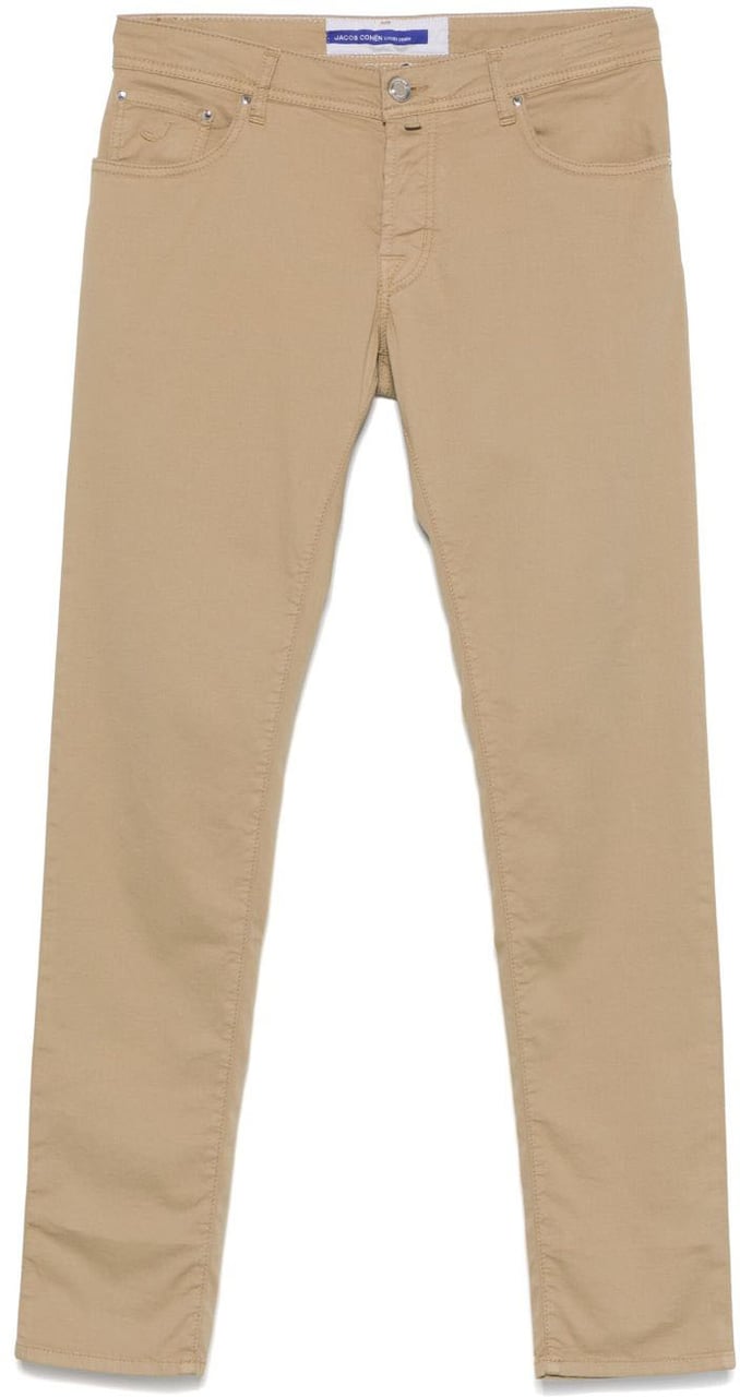 Jacob Cohen Jeans Beige Beige