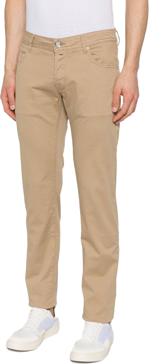 Jacob Cohen Jeans Beige Beige