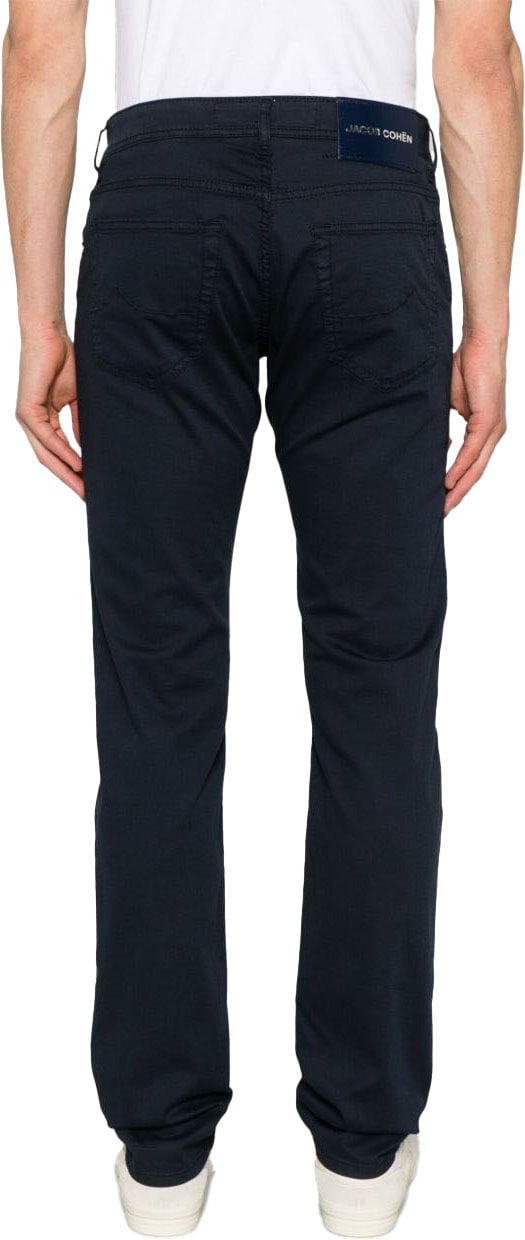 Jacob Cohen Jeans Blue Blauw