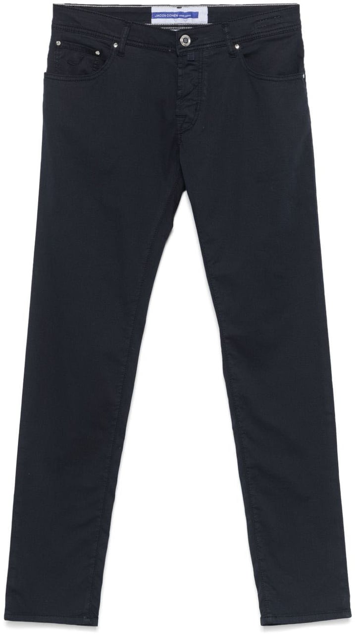 Jacob Cohen Jeans Blue Blauw