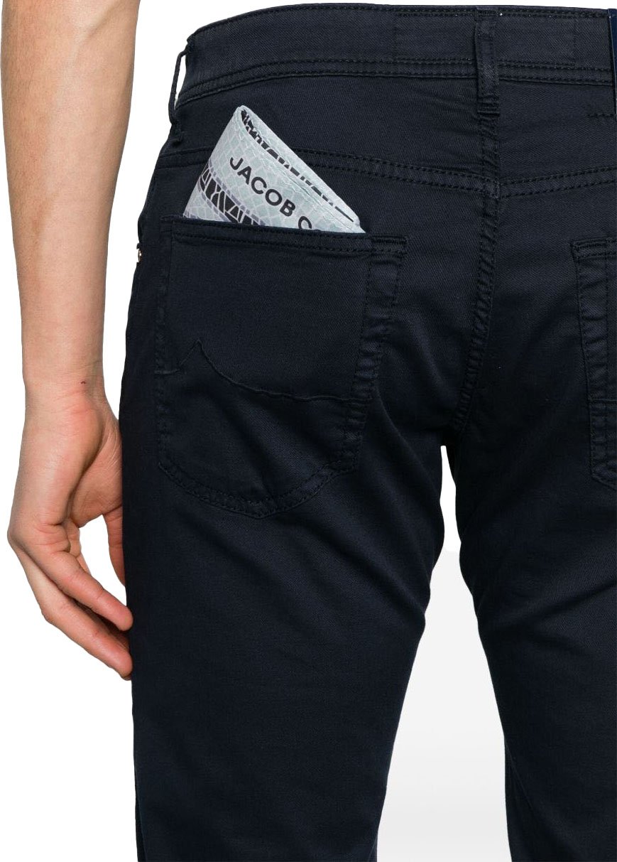Jacob Cohen Jeans Blue Blauw