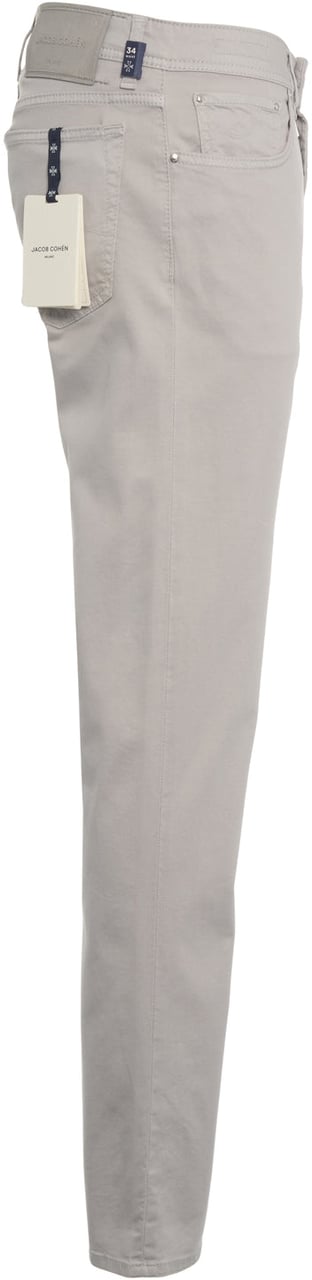 Jacob Cohen Slim fit jeans 'Bard Fast' Grijs