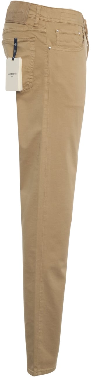 Jacob Cohen Slim fit jeans 'Bard Fast' Beige
