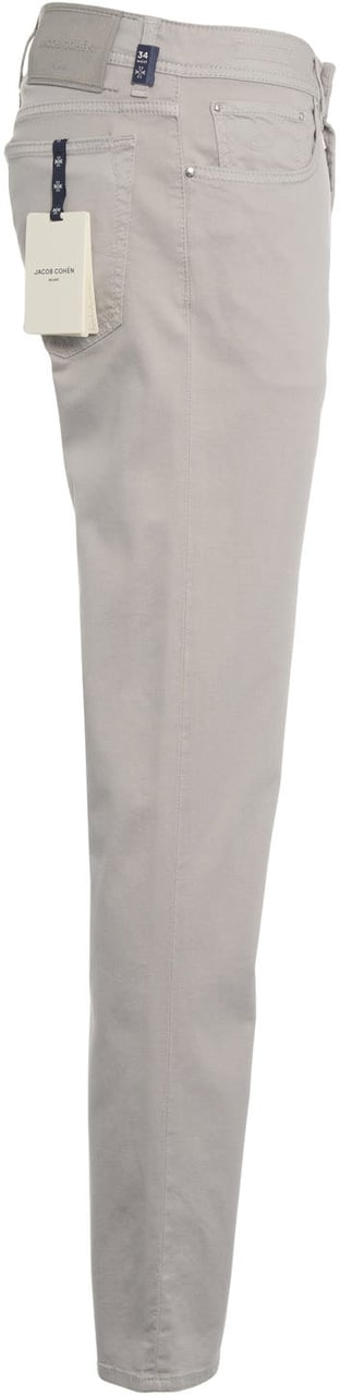 Jacob Cohen Slim fit jeans 'Bard Fast' Grijs