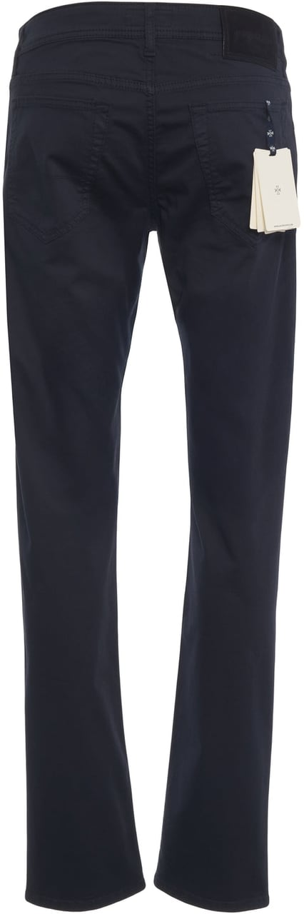 Jacob Cohen Slim fit jeans 'Bard Fast' Blauw