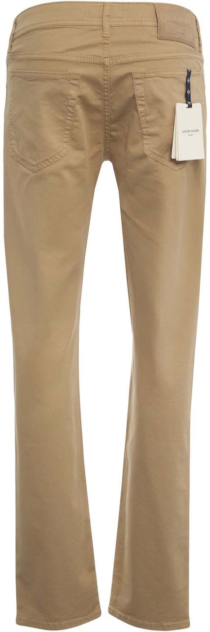 Jacob Cohen Slim fit jeans 'Bard Fast' Beige