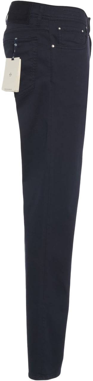 Jacob Cohen Slim fit jeans 'Bard Fast' Blauw