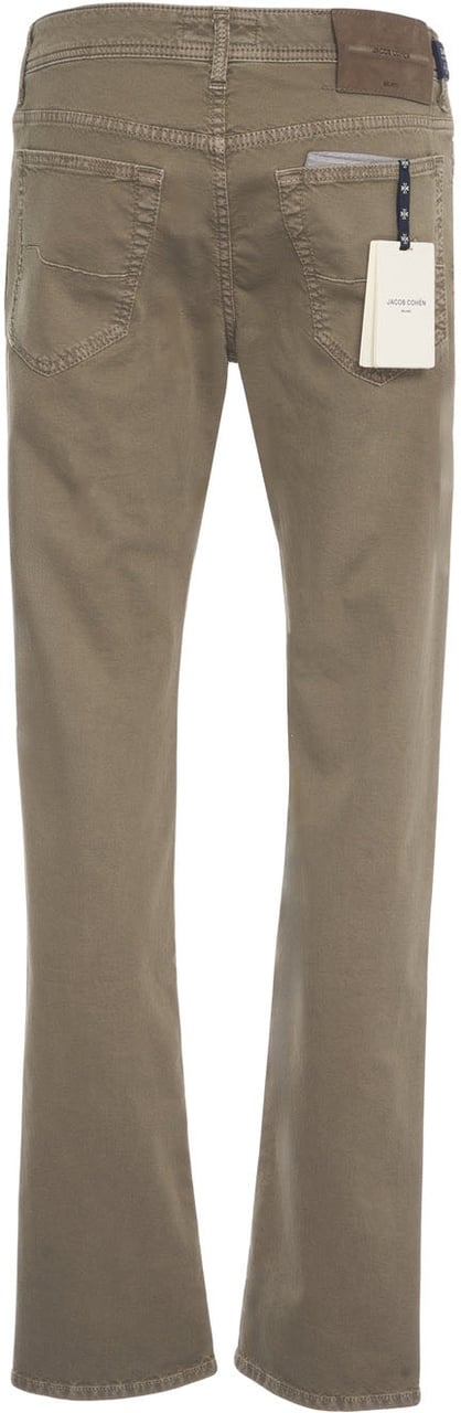 Jacob Cohen Slim fit jeans 'Bard Fast' Bruin