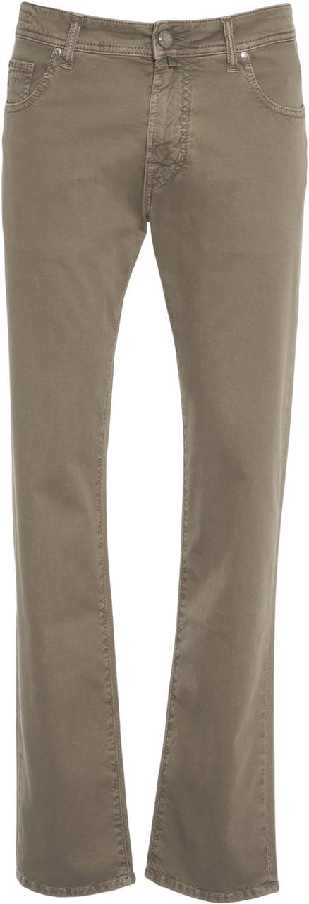 Jacob Cohen Slim fit jeans 'Bard Fast' Bruin