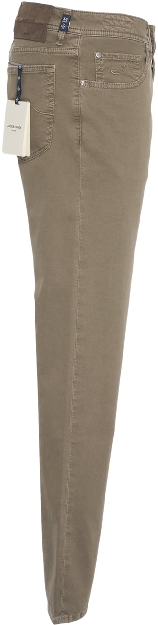 Jacob Cohen Slim fit jeans 'Bard Fast' Bruin