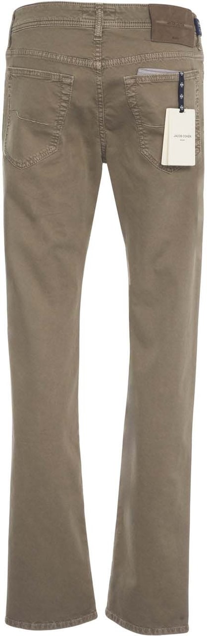 Jacob Cohen Slim fit jeans 'Bard Fast' Bruin