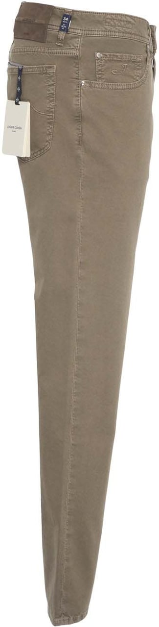 Jacob Cohen Slim fit jeans 'Bard Fast' Bruin