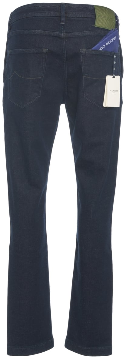 Jacob Cohen Jeans con coulisse Blauw