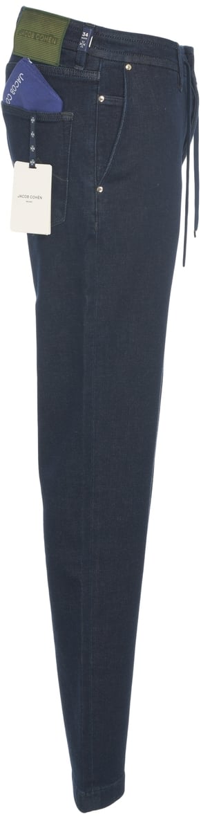 Jacob Cohen Jeans con coulisse Blauw