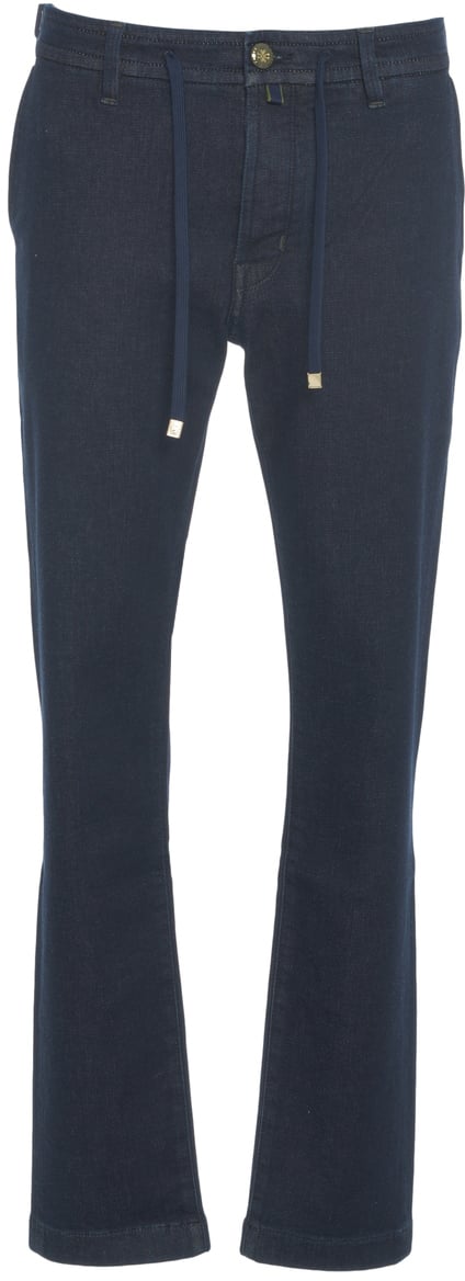 Jacob Cohen Jeans con coulisse Blauw