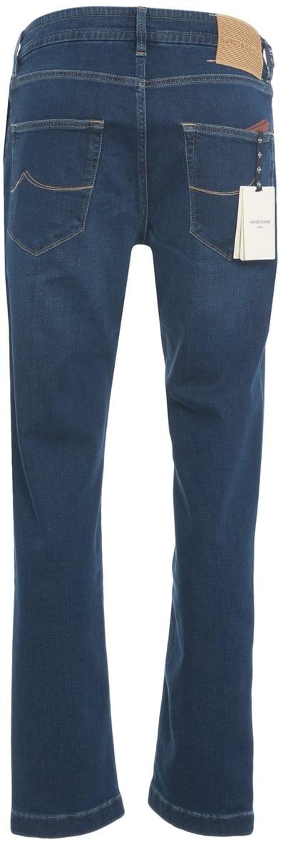 Jacob Cohen Jeans slim fit 'Pharrell Active' Blauw