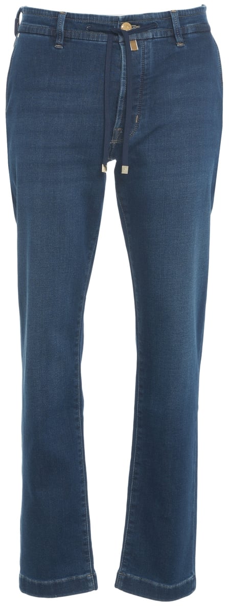 Jacob Cohen Jeans slim fit 'Pharrell Active' Blauw