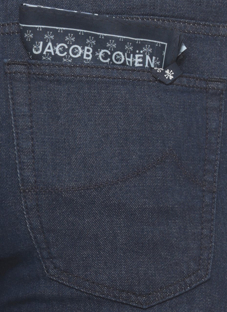 Jacob Cohen Jeans Blue Navy