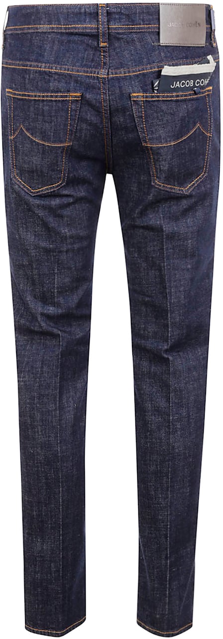Jacob Cohen Jeans Denim Blauw