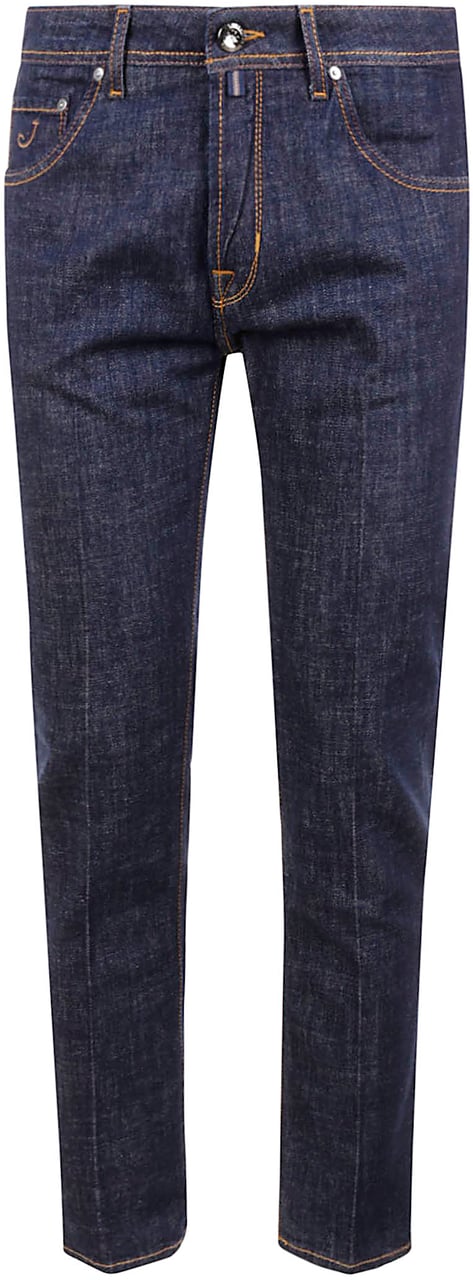 Jacob Cohen Jeans Denim Blauw