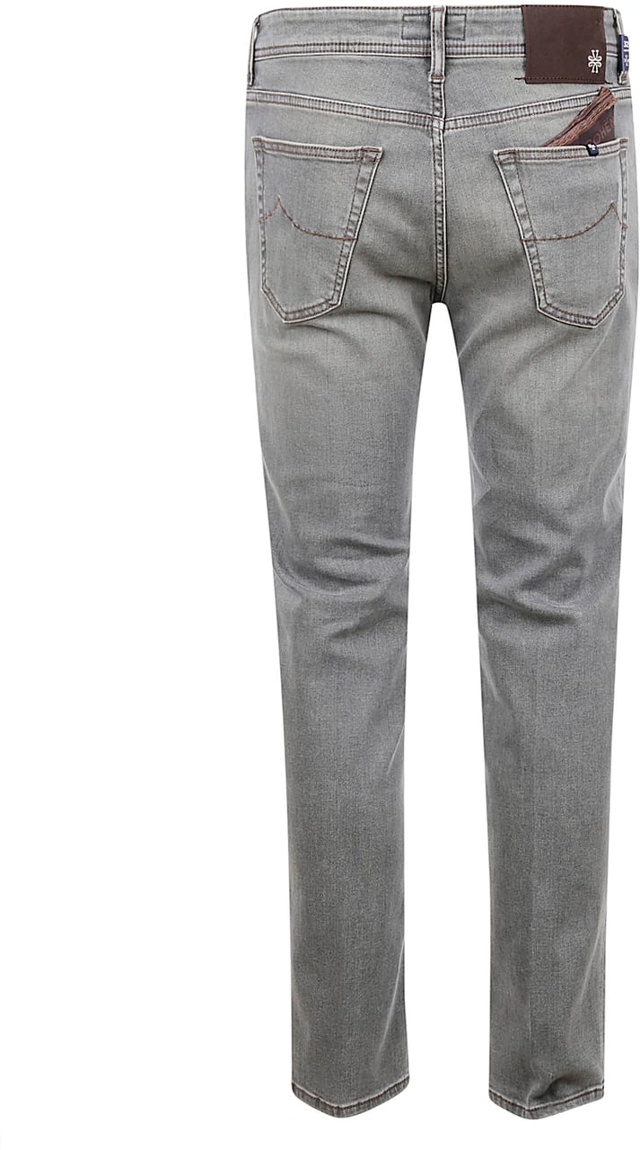 Jacob Cohen Jeans Grey Grijs