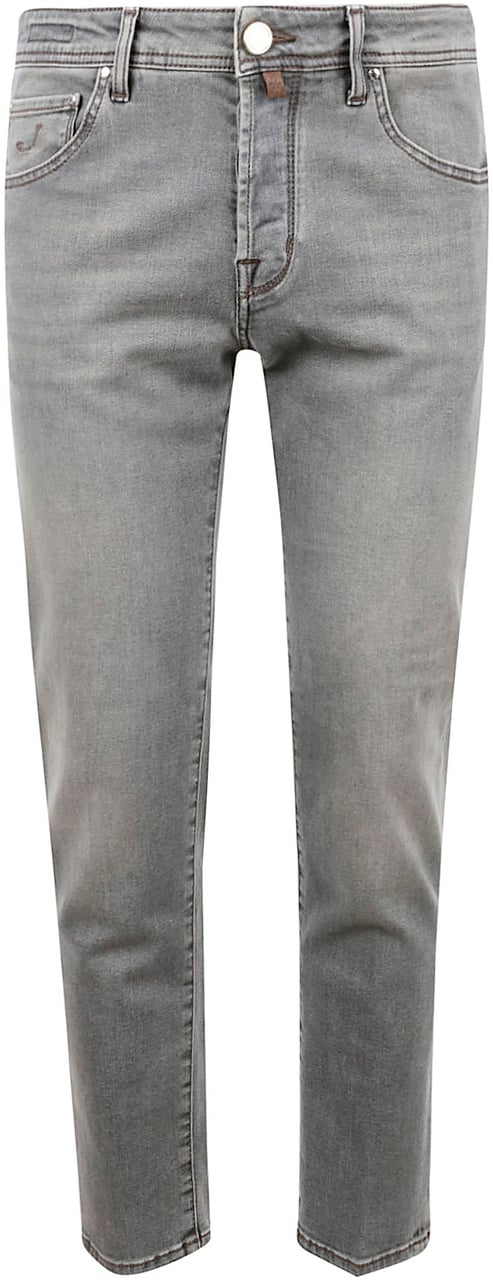 Jacob Cohen Jeans Grey Grijs
