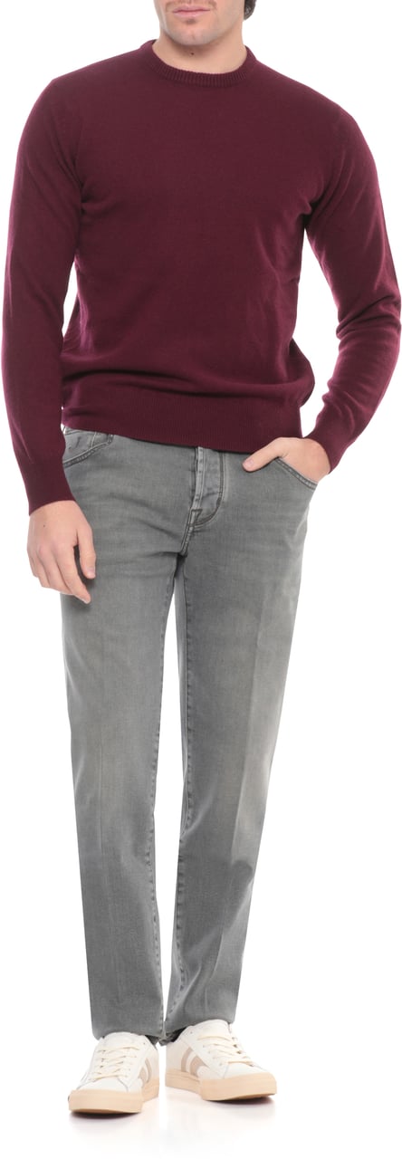 Jacob Cohen Jeans Grey Grijs